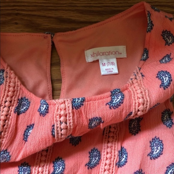 Lot of 3 dresses: Abercrombie, Justice Xhilaration - Picture 9 of 11